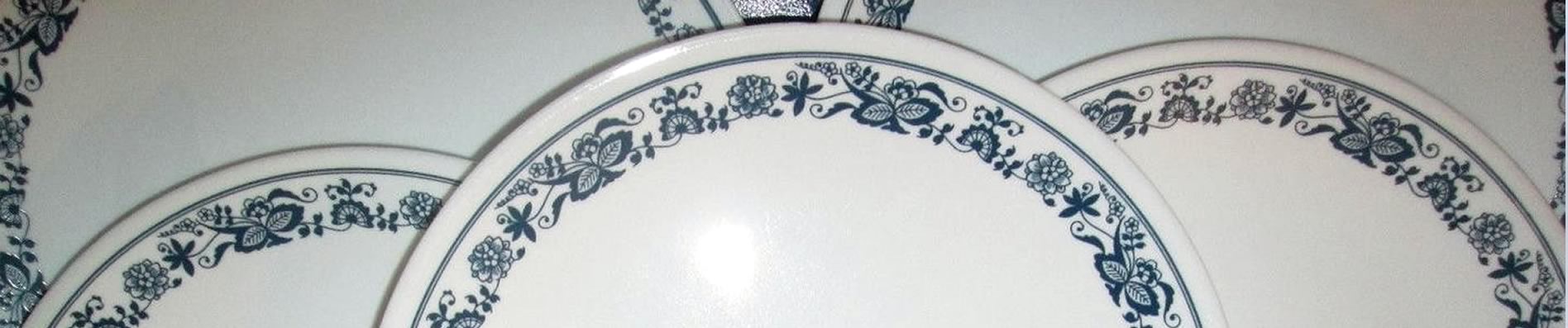 Vintage Corelle Winter Frost White